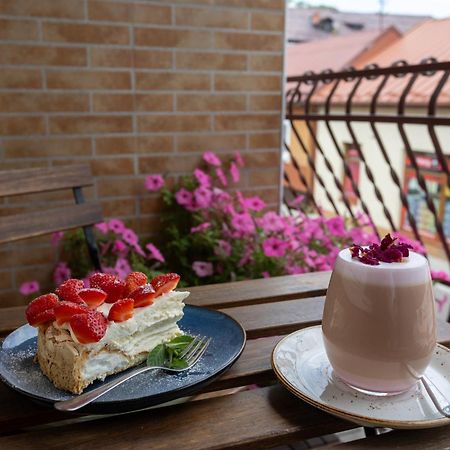 Szuflada Rooms Аугустов Екстериор снимка